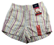 Gap Pull On Shorts Womens size XS Multicolor ...
