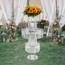 Flower Stand for Wedding 5-tier Flower Stand Elegant Flowers Stand for Party