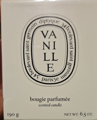 Diptyque Scented Candle - 190g NEW SEALED Damaged Boxes.5oz | eBay