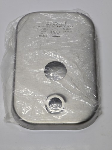 Tapa de bomba de condimentos de servidor Cp-F 82123 Geniune OEM - Imagen 3 de 4
