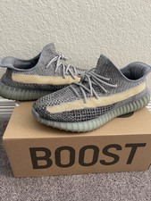 yeezy boost 350 v2 ash blue size 12