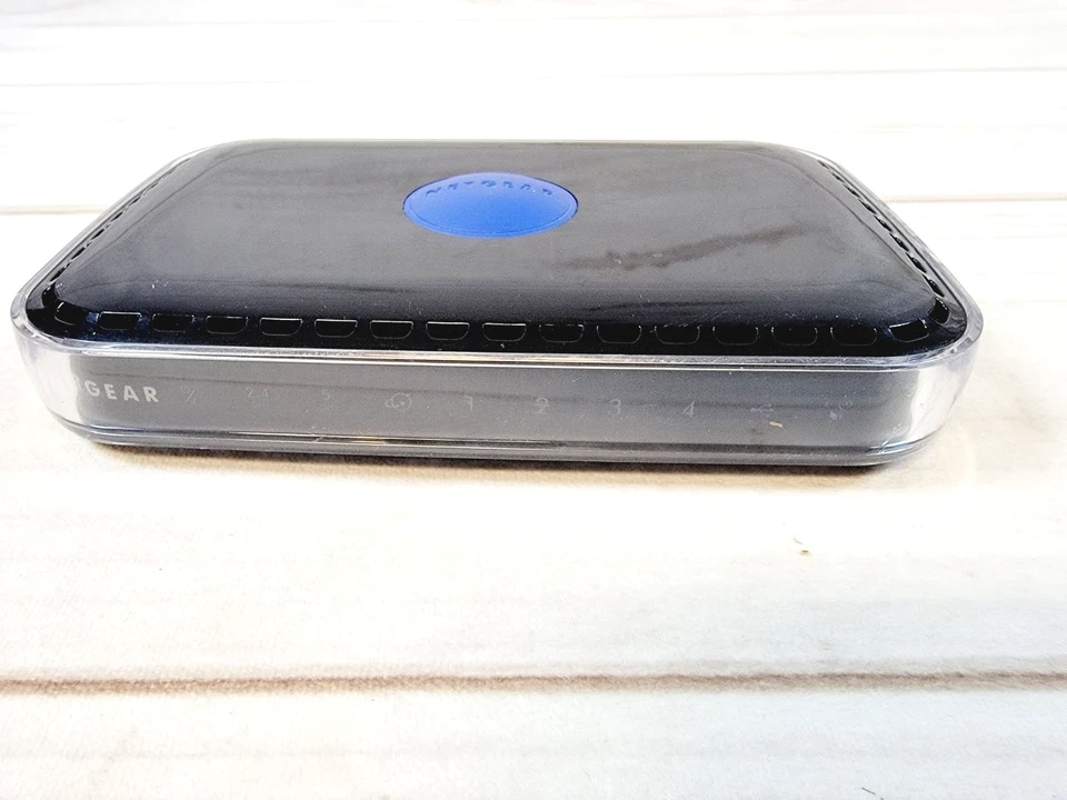 NETGEAR N600 WNDR3400 Wireless Router WNDR3400v3 - Image 2 of 4