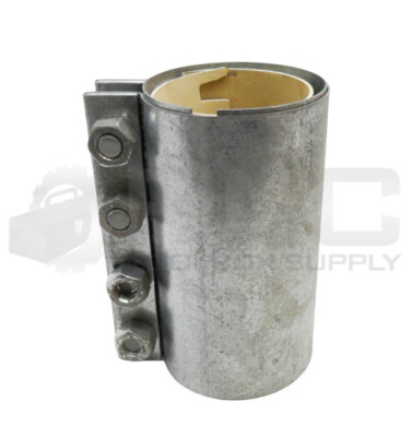 NEW MORRIS 3-1/2-4C COMPRESSION COUPLING 4'' OD