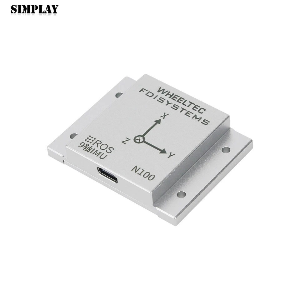 9-Axis IMU Module Inertial Measurement Unit FDISYSTEMS AHRS Gyro MEMS N100 - Image 4 of 4