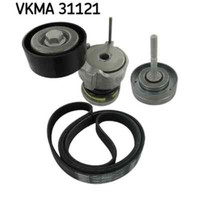 SKF Keilrippenriemensatz Vkma 31121