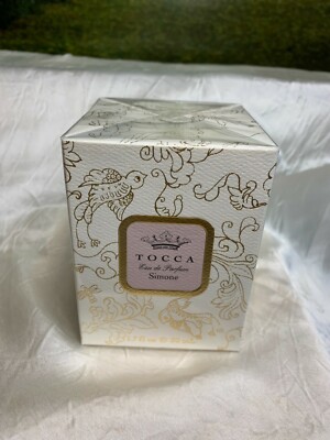 TOCCA SIMONE EDP SEALED 50ML SPRAY