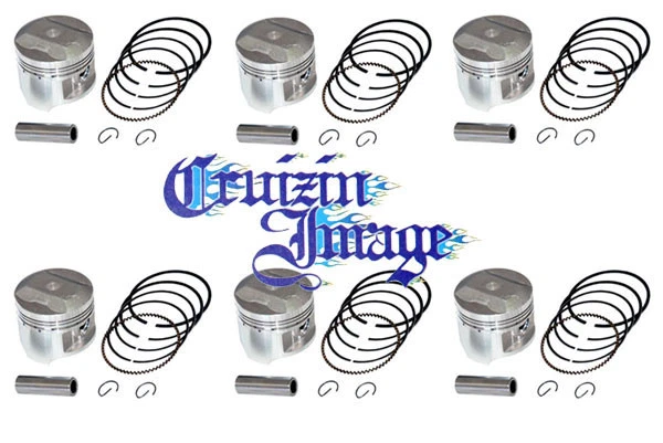 Motorcycle Pistons, Rings & Piston Kits for Honda CBX for sale | eBay