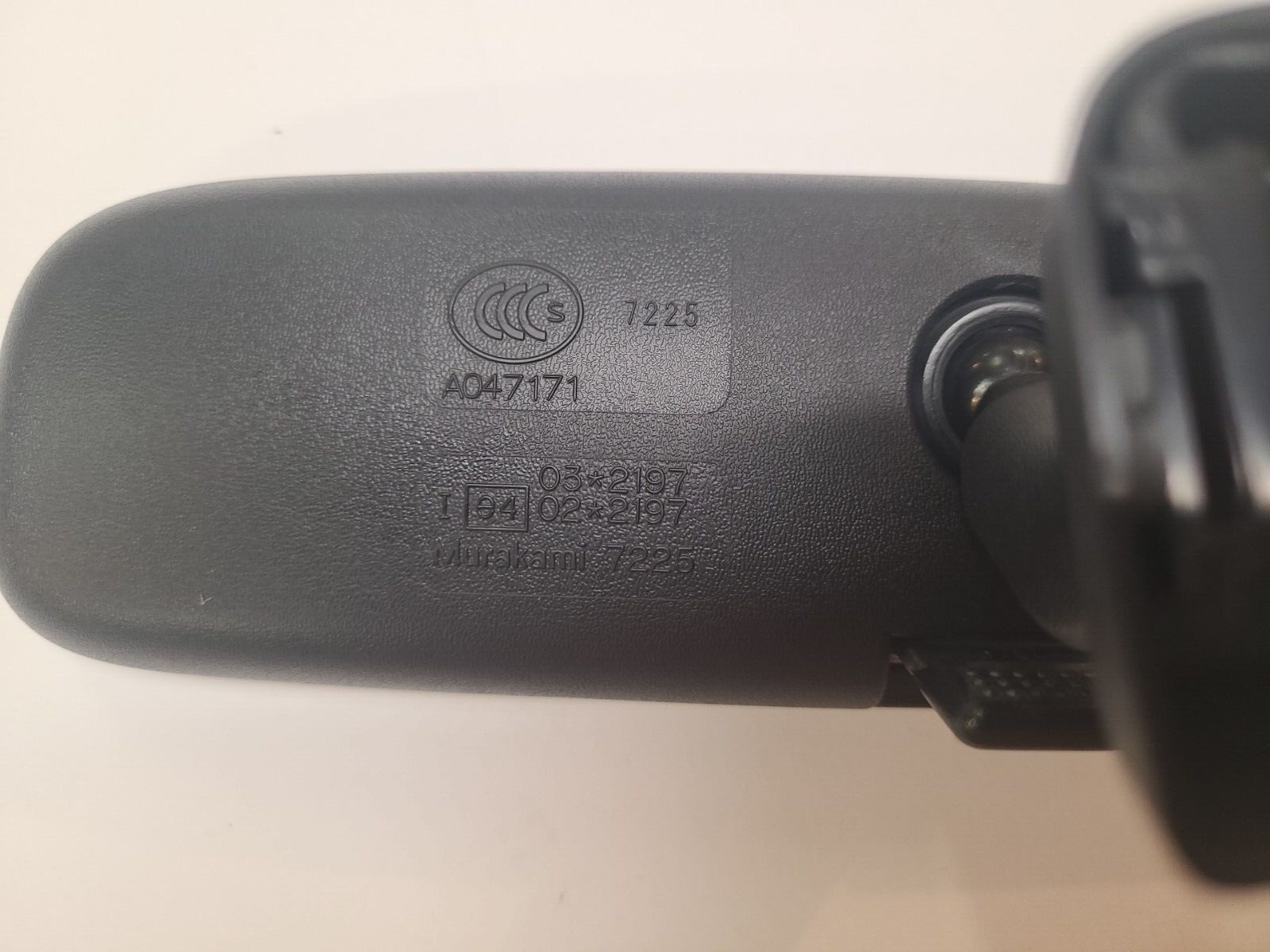 2012 - 2015 Honda Civic Front Upper Windshield Interior Rear View  