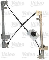 Valeo 850627 Fensterheber Passend FüR Nissan