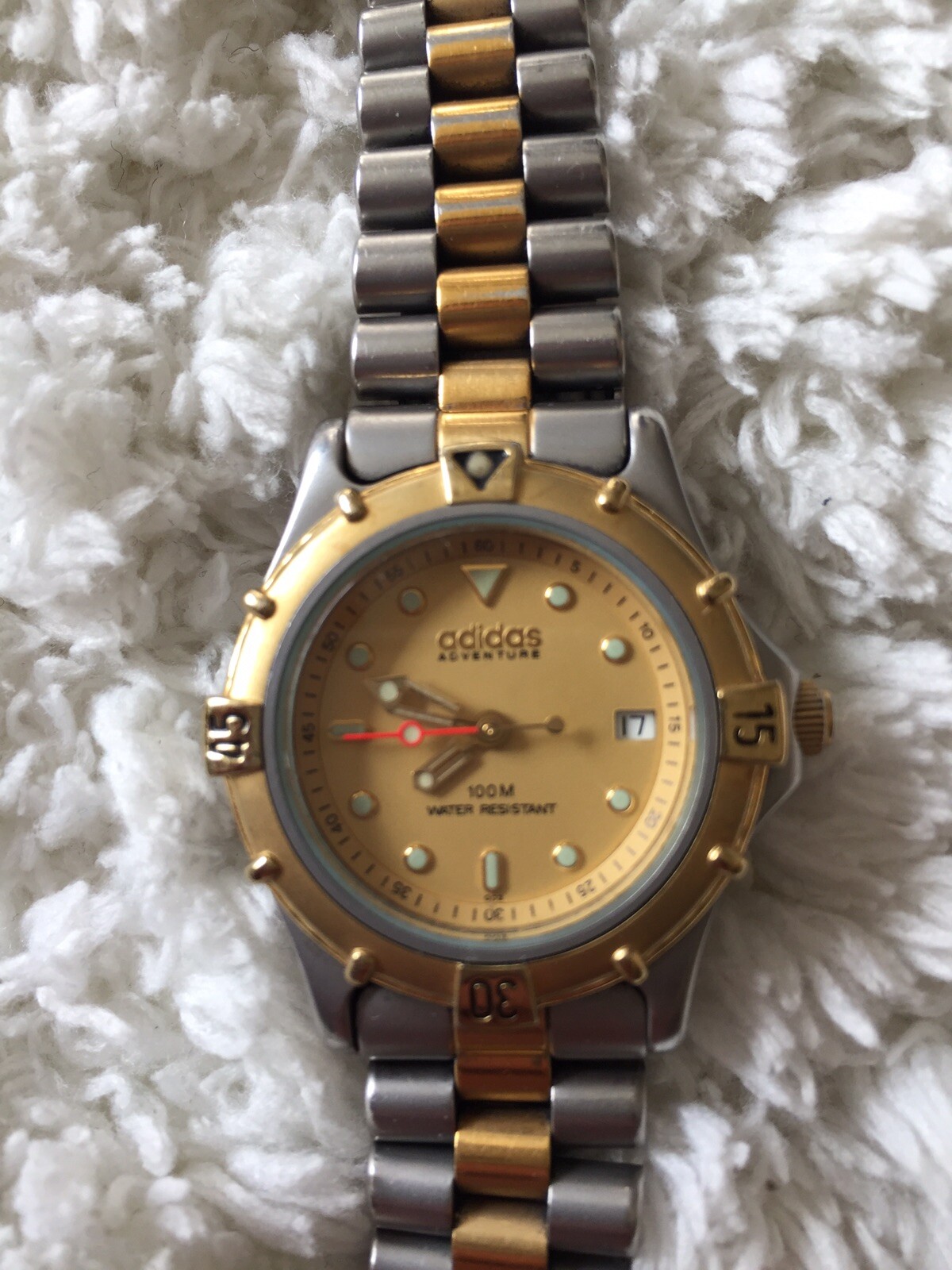 adidas adventure watch