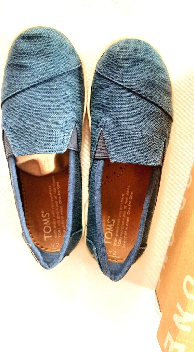 Blue toms best sale jeans