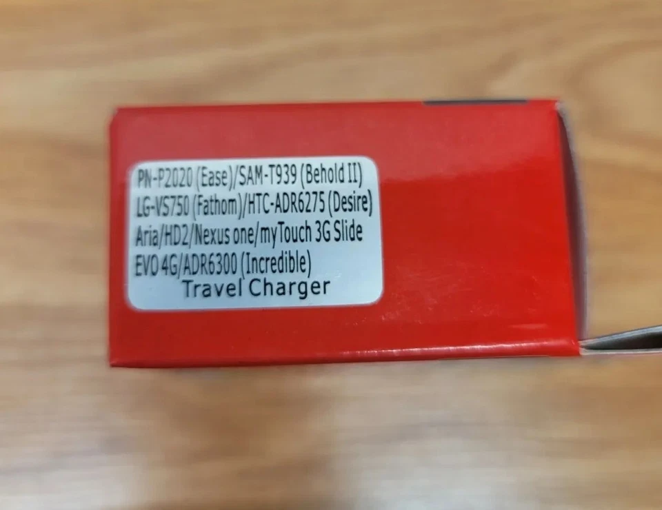 MYBAT Travel Charger (with IC chips)(MICROUSBCHAGTRA04) - Image 3 of 4