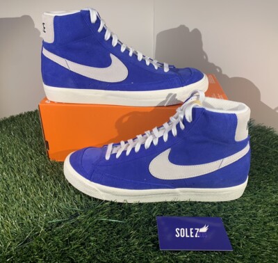 Nike Blazer Mid 77 (Red Gum) Men’s Size