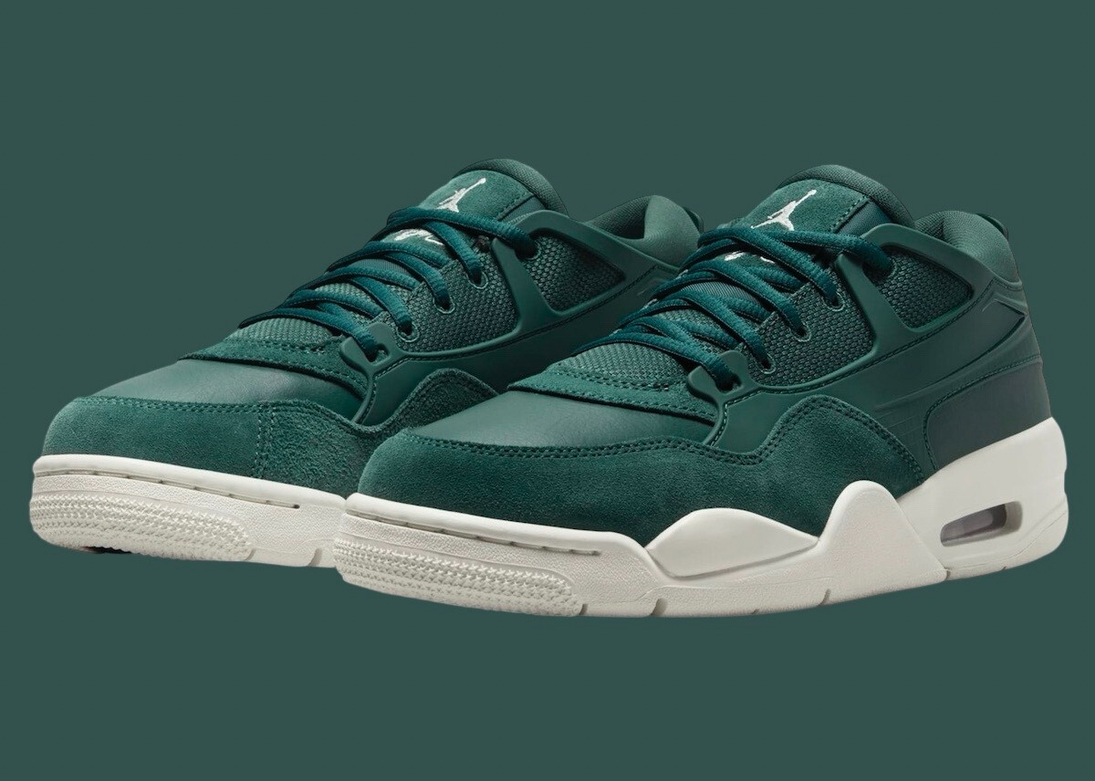 靴 Nike Air Jordan 4 Retro \"Deep Green Wmns Air Jordan 4RM 'Oxidized Green' [FQ7940-300] - skstore.eu