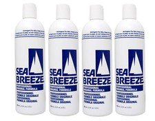 Sea Breeze Astringent Original Formula, 12 fl oz - 4 Pack