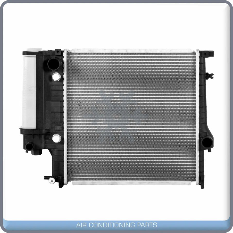 Radiador compatible con BMW 318i, 318is, 318ti, Z3 Foto 2 de 4