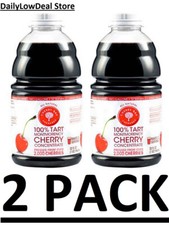2 PACK -  Cherry Bay Orchards Tart Cherry Con...
