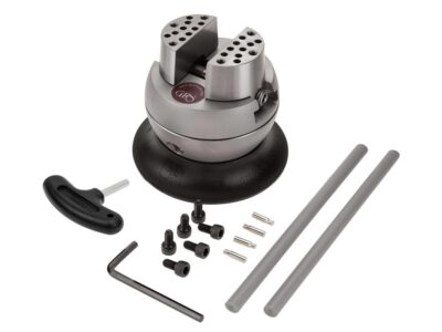 GRS  MicroBlock Spannschraubstock Steinsetzer Gravur #003-683 - TB993683