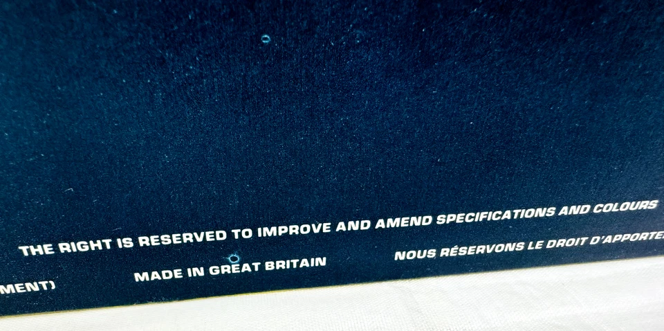 VINTAGE JAMES BOND CORGI JUNIORS 3030 GIFT SET SPY WHO LOVED ME 1977 - Image 3 of 4