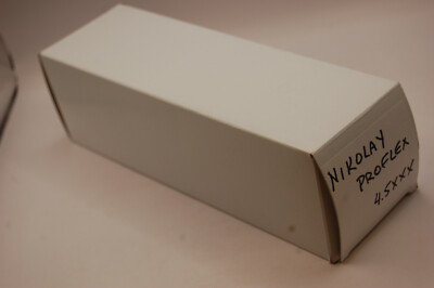 NIB Nikolay Grishko Suffolk ProFlex Ballet Pointe Shoes 4.5  XXX 3X NOT RETURN