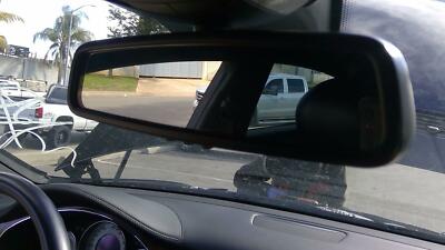 2006-2009 MERCEDES CLS-Class Interior Rear View Mirror