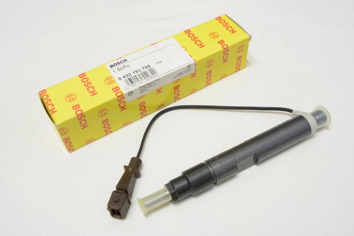 Fuel injector BOSCH # 0432193795 # 028130201R fits VW Seat NEW 