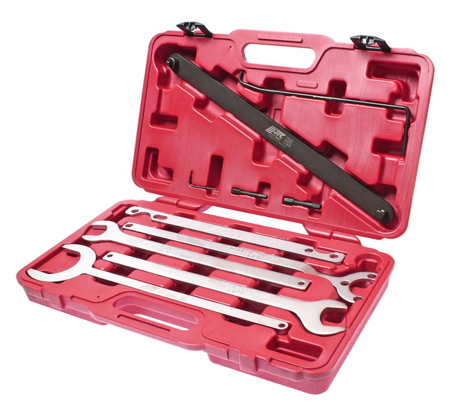JTC MERCEDES BENZ, BMW FAN CLUTCH TOOLS SET, JTC TOOLS # 1313 | eBay