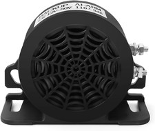 Alarma De Reversa Impermeable Y Resistente Con Tono S per Fuerte Para Cami n