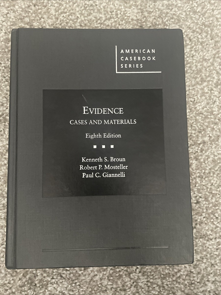 Hearsay Rule Confrontation Clause Cases The Confrontation Clause