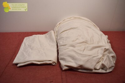 Threshold Solid Performance 400 Thread Count Full Fitted Sheet & Pillowcase*