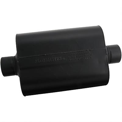 Flowmaster 953045 Super 40 Series Muffler 3'' Center Inlet/Center Outlet