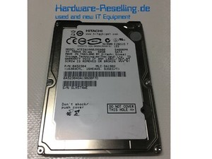 HITACHI SATA 2,5" 60GB 5400RPM 8M Cache 150MB/s HTE541660J9SA00 0A52384