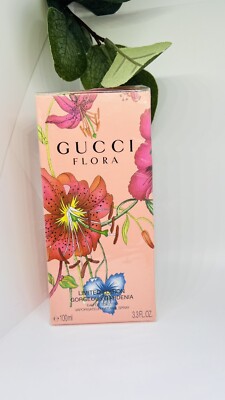 Gucci Flora Gorgeous Gardenia 3.3oz Women's Eau de Toilette Spray New & Sealed