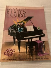 Alfred's Basic Adult Piano Course Ser.: Alfred's Basic Adult Piano Course Lesson