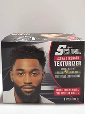Luster's Scurl Texturizer 2 Application Kit EXTRA Strength