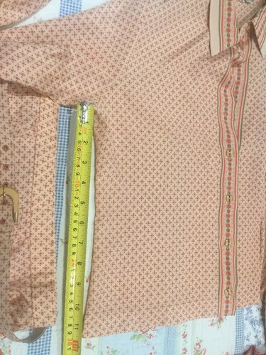 Jersey Masters Skirt Suit Size 10-12 Short With Matching Belt Vintage - Picture 11 of 12