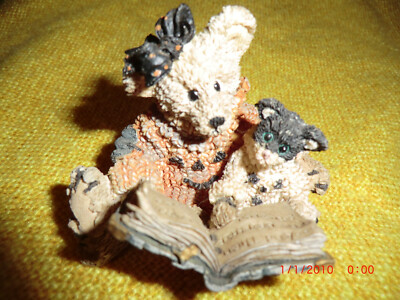  '' Boyds Bears and Friends ''  Figur Mutter mit Kind