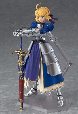 figma Fate/stay night Saber 2.0 Japan version | eBay