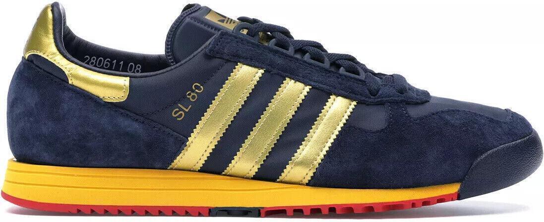 美品　adidas SL80 アディダス SL 80 （adidas SL 80） | スニーカー見学