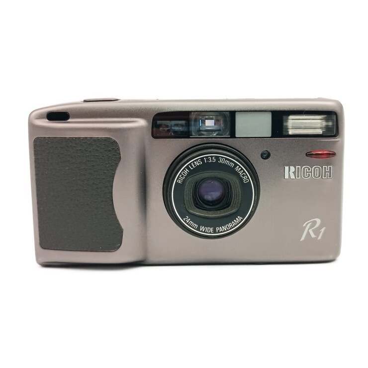 Ricoh R1 Film Camera Panorama 24mm WIDE PANORAMA 30mm F/3.5