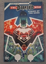 Justice League: Darkseid War: Power of the Gods