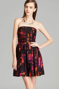 shoshanna kendall dress
