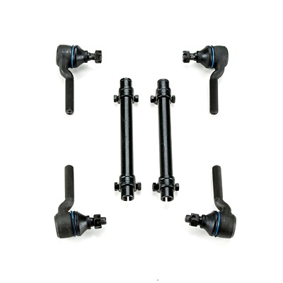 Tie Rod Steering Rebuild Kit Fits 1970 1971 1972 1973 1974 Dodge Challenger