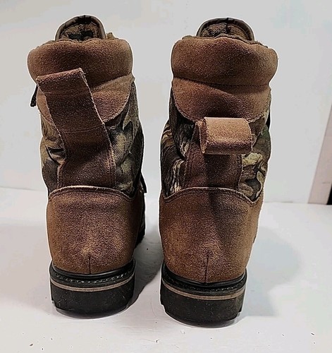 Redhead Bone Dry Gore -Tex Thinsulate Ultra Mens Sz 8.5 M Boots Camo - Picture 4 of 14