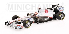 Minichamps Sauber F1 C30 N 16 Race Version 2011 K.kobayashi 1:43 410110016