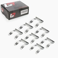 8X Halteklammer Bremsschlauch Bremsleitung Halter FüR Seat Ibiza Leon Mii Toledo