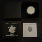 2021 Morgan Silver Dollar Philadelphia 21XE New US Mint Box OGP COA