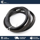 Tailgate seal rubber