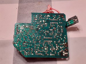 Denon DP-60 Hauptplatine Main PCB Steuerplatine ungeprüft not checked