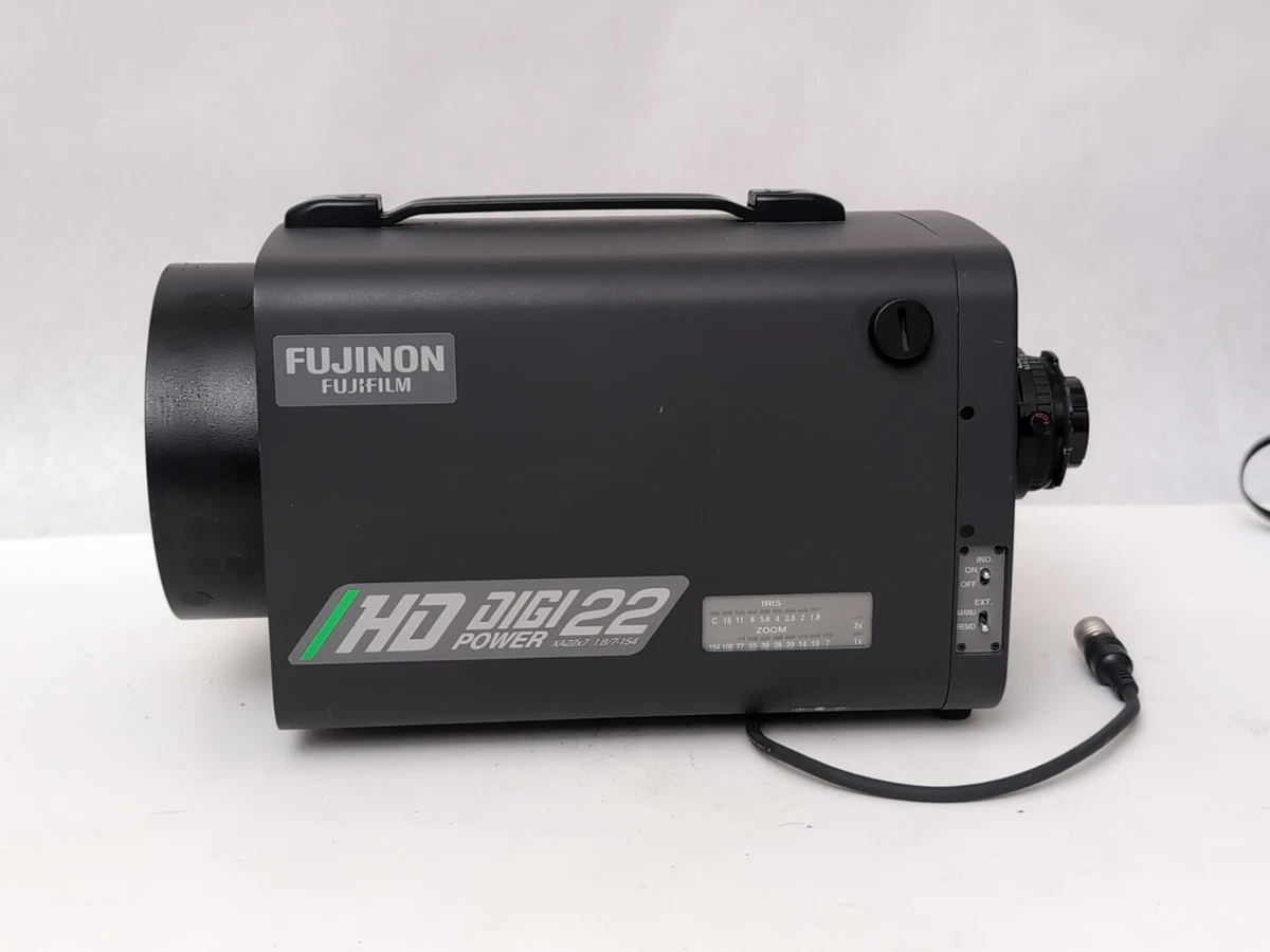 Fujinon f/1.8 Zoom len Camera Lenses for sale | eBay